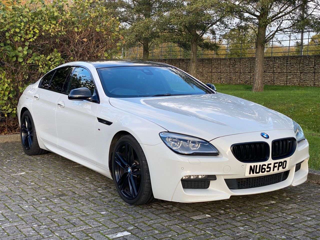 2015 BMW 6 SERIES 2015 BMW 6 SERIES