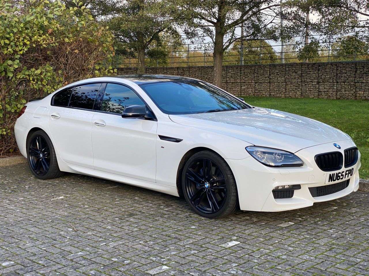 2015 BMW 6 SERIES 2015 BMW 6 SERIES