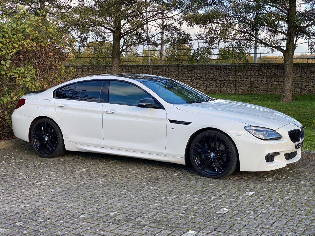 2015 BMW 6 SERIES 2015 BMW 6 SERIES