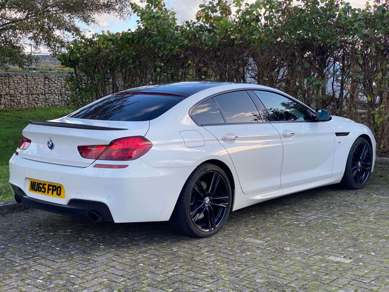 2015 BMW 6 SERIES 2015 BMW 6 SERIES