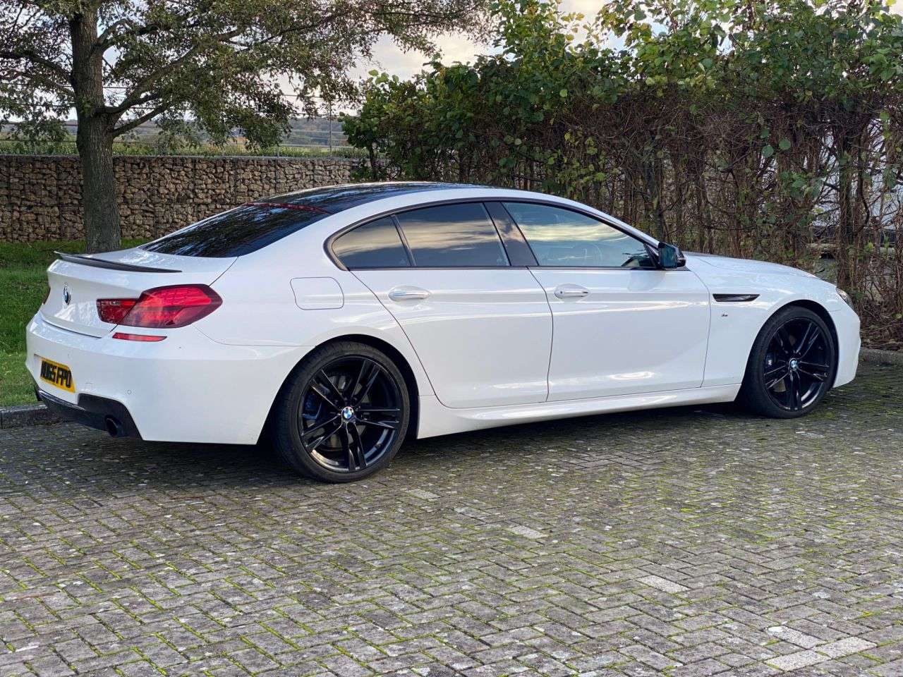 2015 BMW 6 SERIES 2015 BMW 6 SERIES