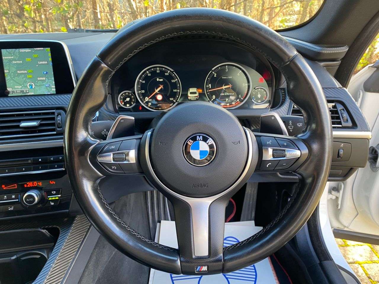 2015 BMW 6 SERIES 2015 BMW 6 SERIES
