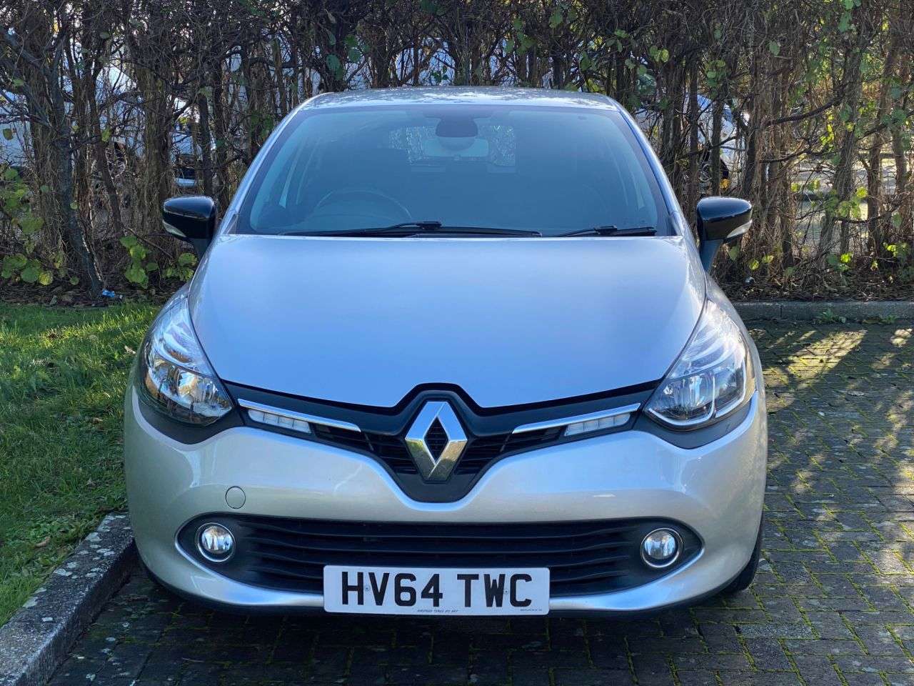 2014 RENAULT CLIO 2014 RENAULT CLIO