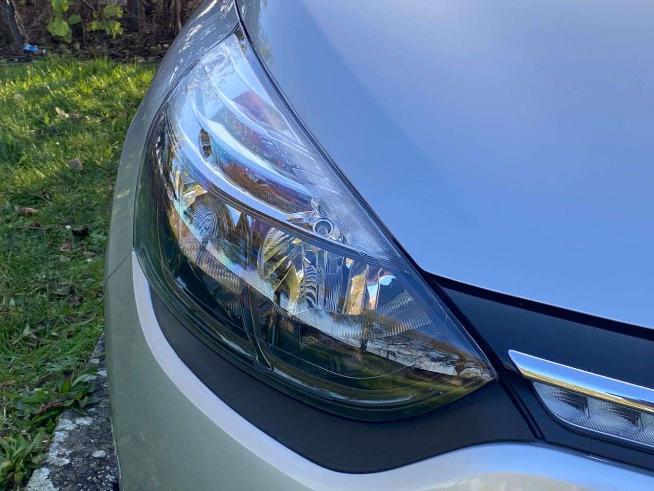 2014 RENAULT CLIO 2014 RENAULT CLIO