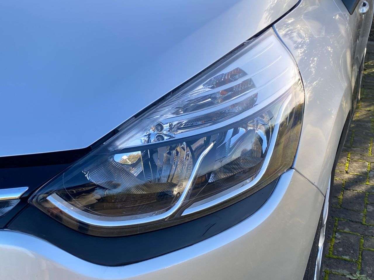 2014 RENAULT CLIO 2014 RENAULT CLIO