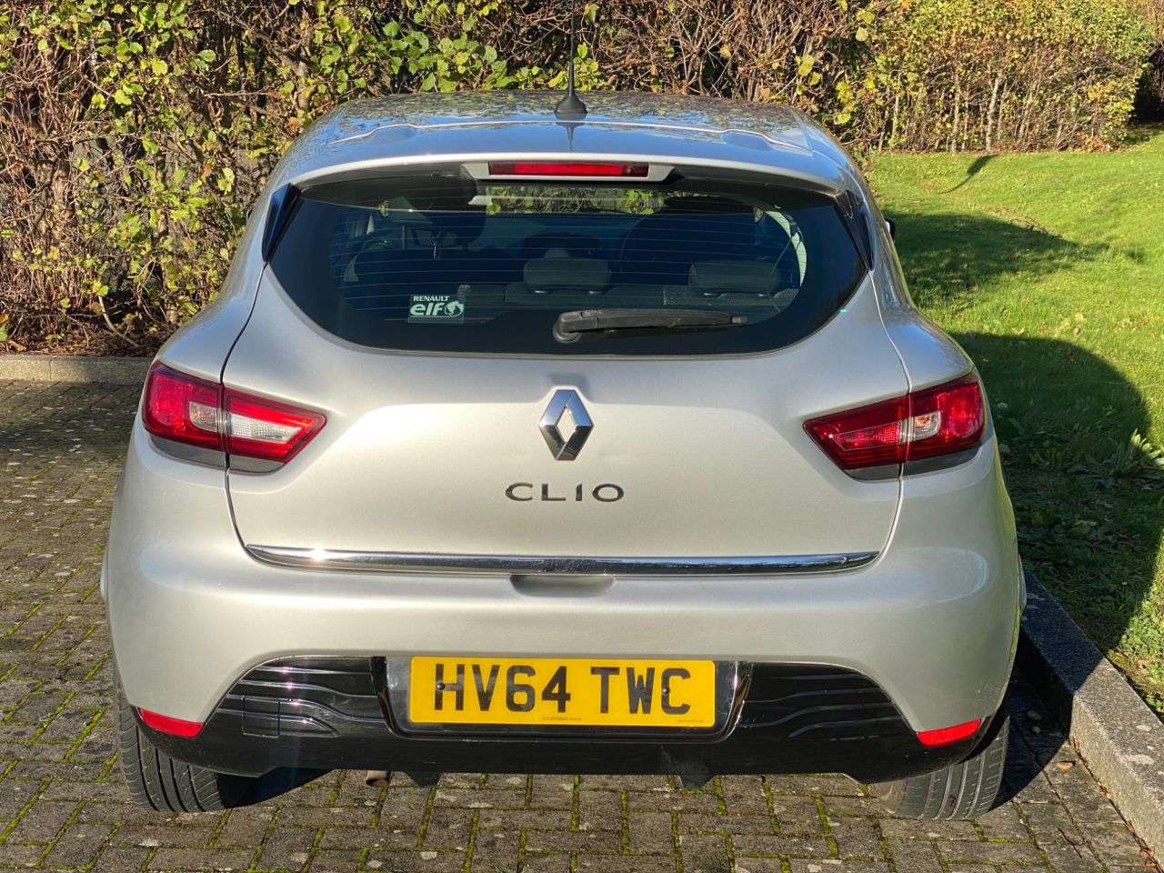 2014 RENAULT CLIO 2014 RENAULT CLIO