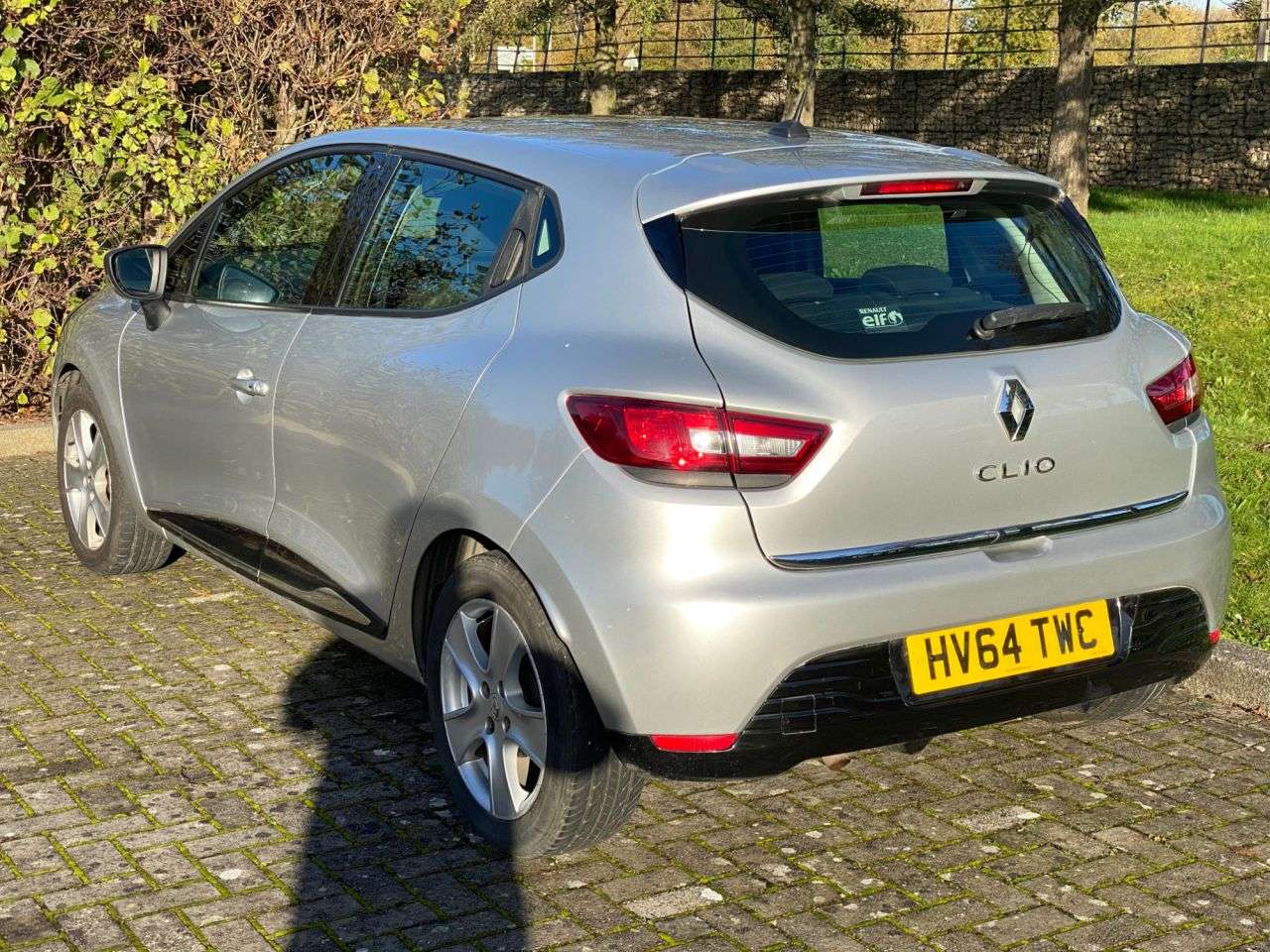 2014 RENAULT CLIO 2014 RENAULT CLIO