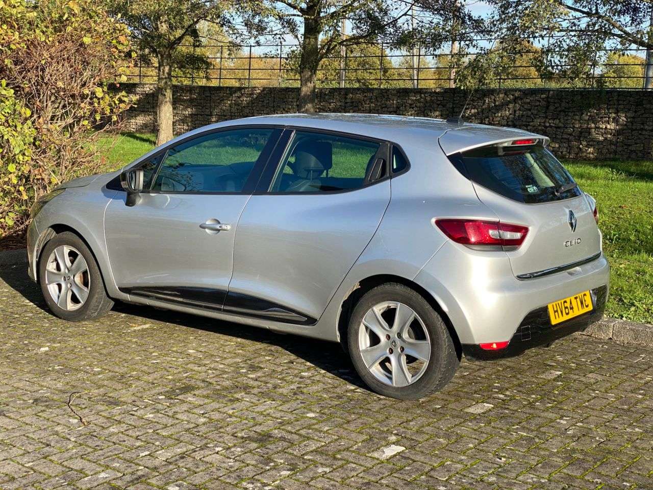 2014 RENAULT CLIO 2014 RENAULT CLIO