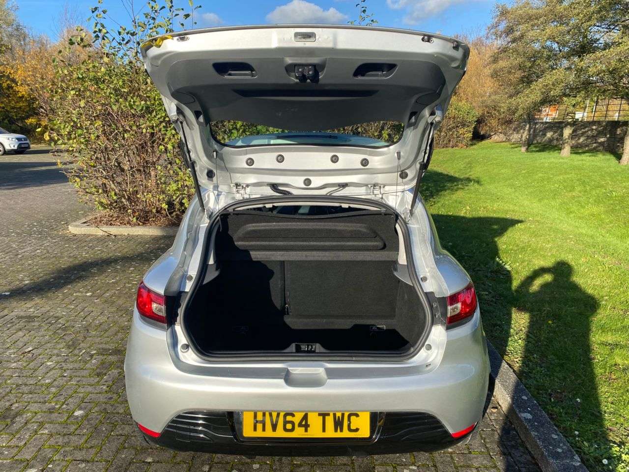 2014 RENAULT CLIO 2014 RENAULT CLIO