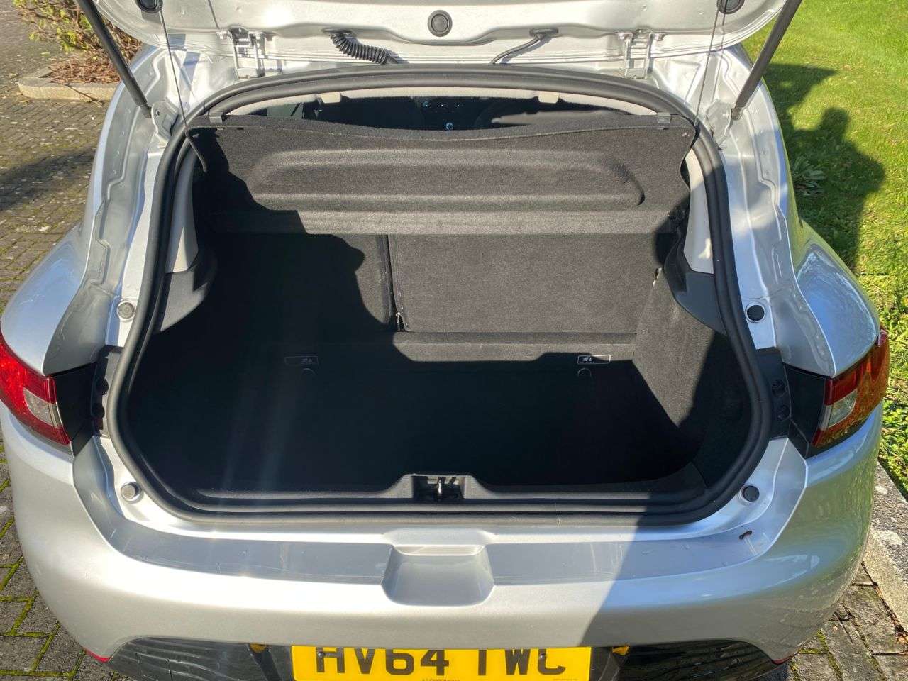 2014 RENAULT CLIO 2014 RENAULT CLIO