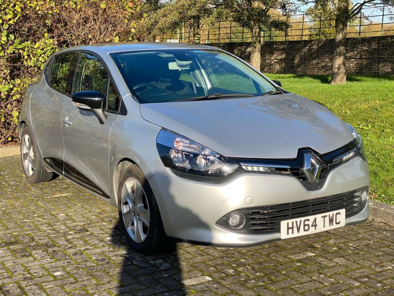 2014 RENAULT CLIO 2014 RENAULT CLIO