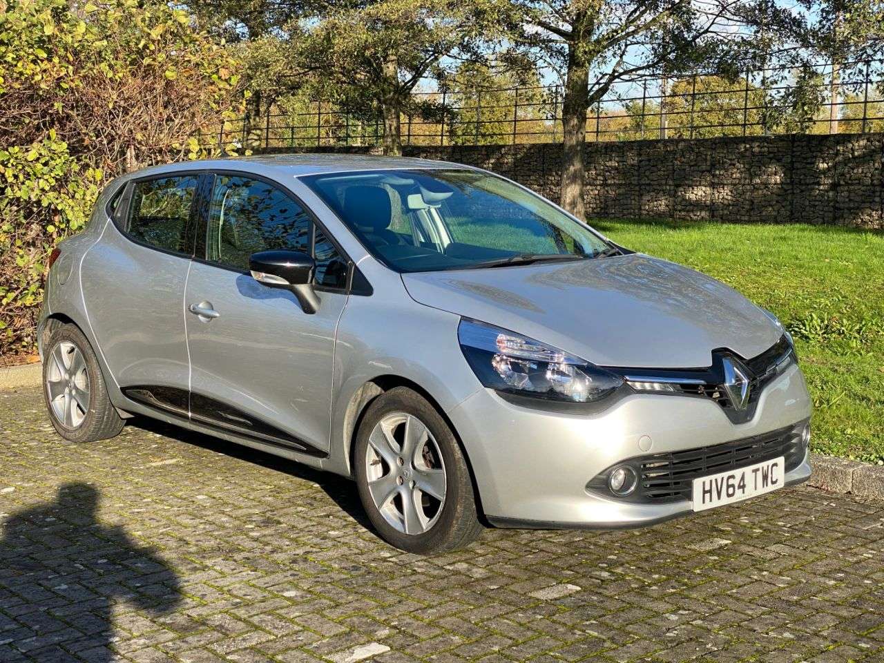 2014 RENAULT CLIO 2014 RENAULT CLIO