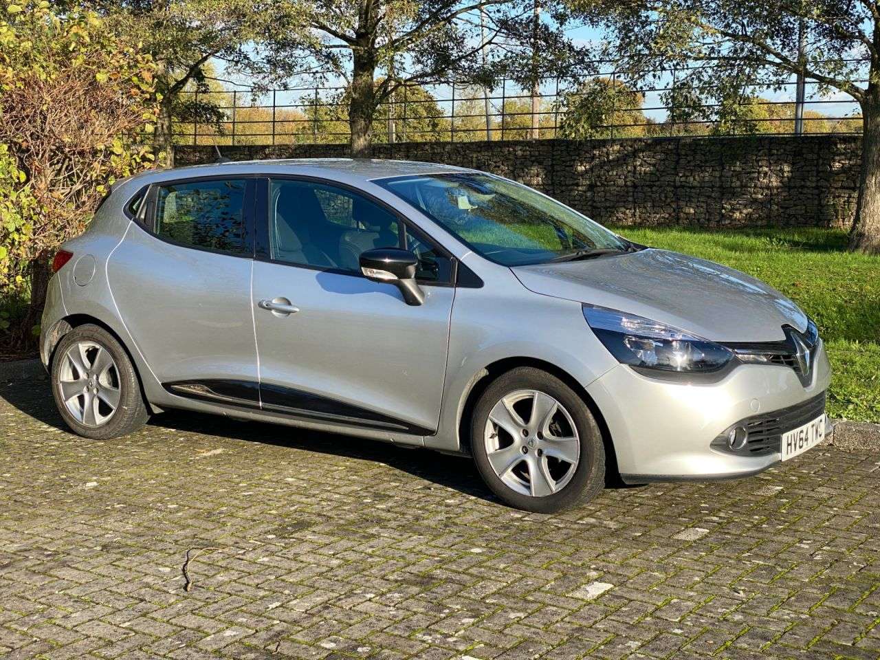 2014 RENAULT CLIO 2014 RENAULT CLIO