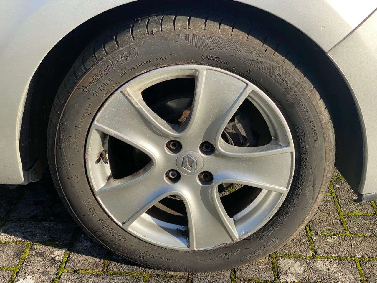 2014 RENAULT CLIO 2014 RENAULT CLIO