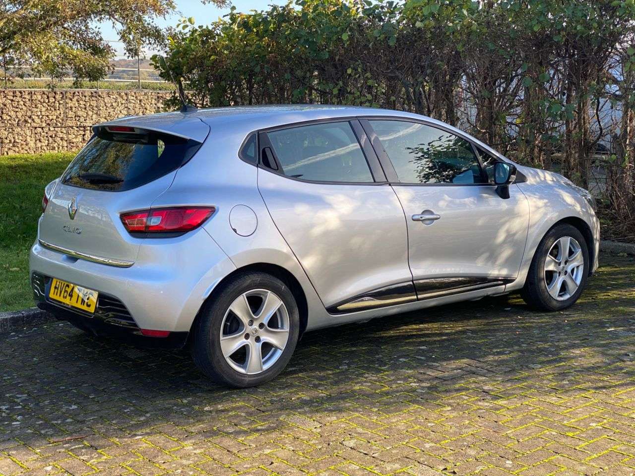 2014 RENAULT CLIO 2014 RENAULT CLIO