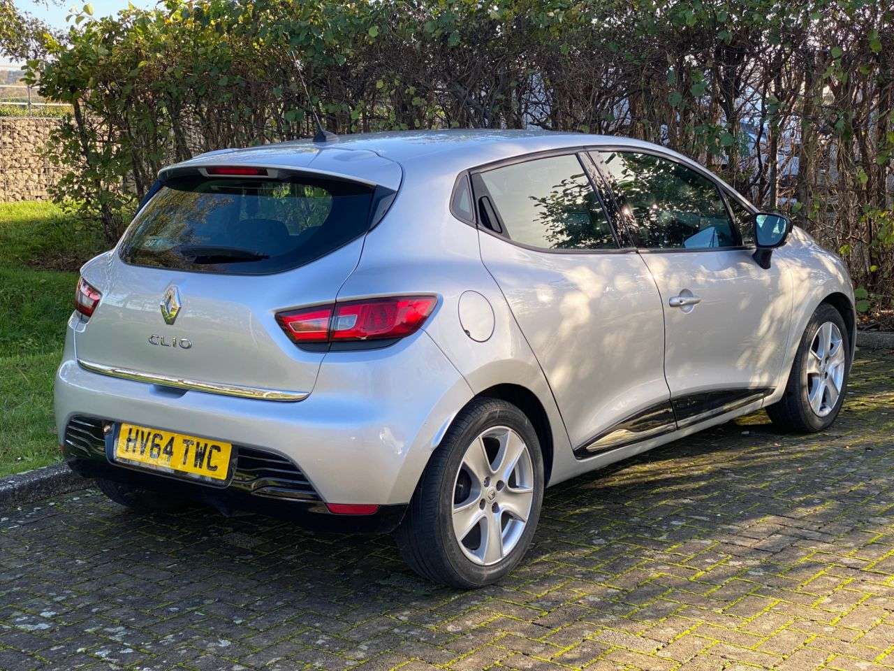 2014 RENAULT CLIO 2014 RENAULT CLIO