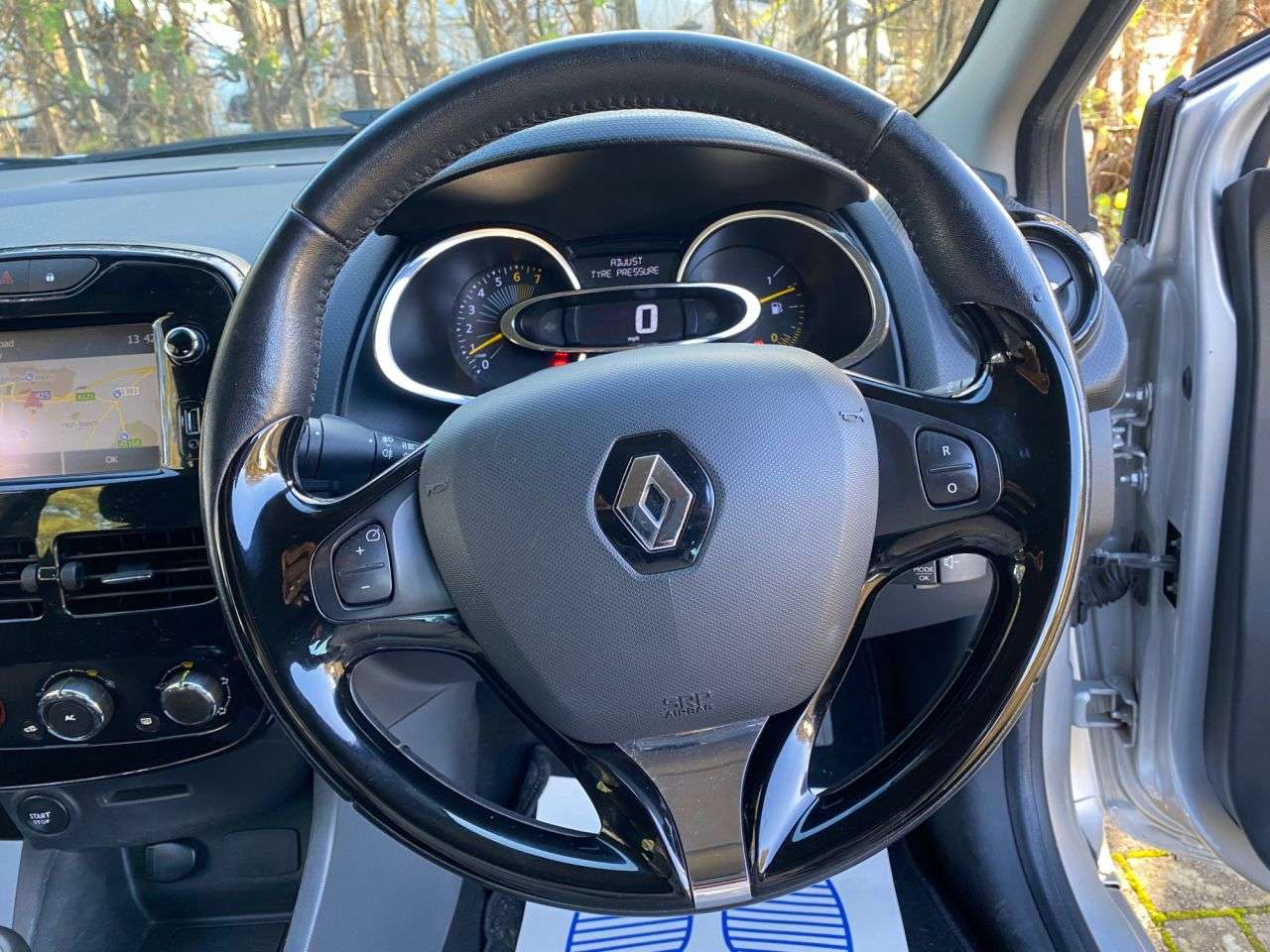 2014 RENAULT CLIO 2014 RENAULT CLIO