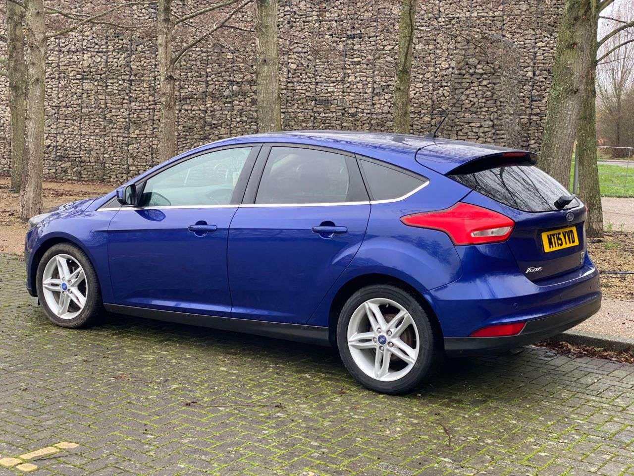 2015 FORD FOCUS 2015 FORD FOCUS