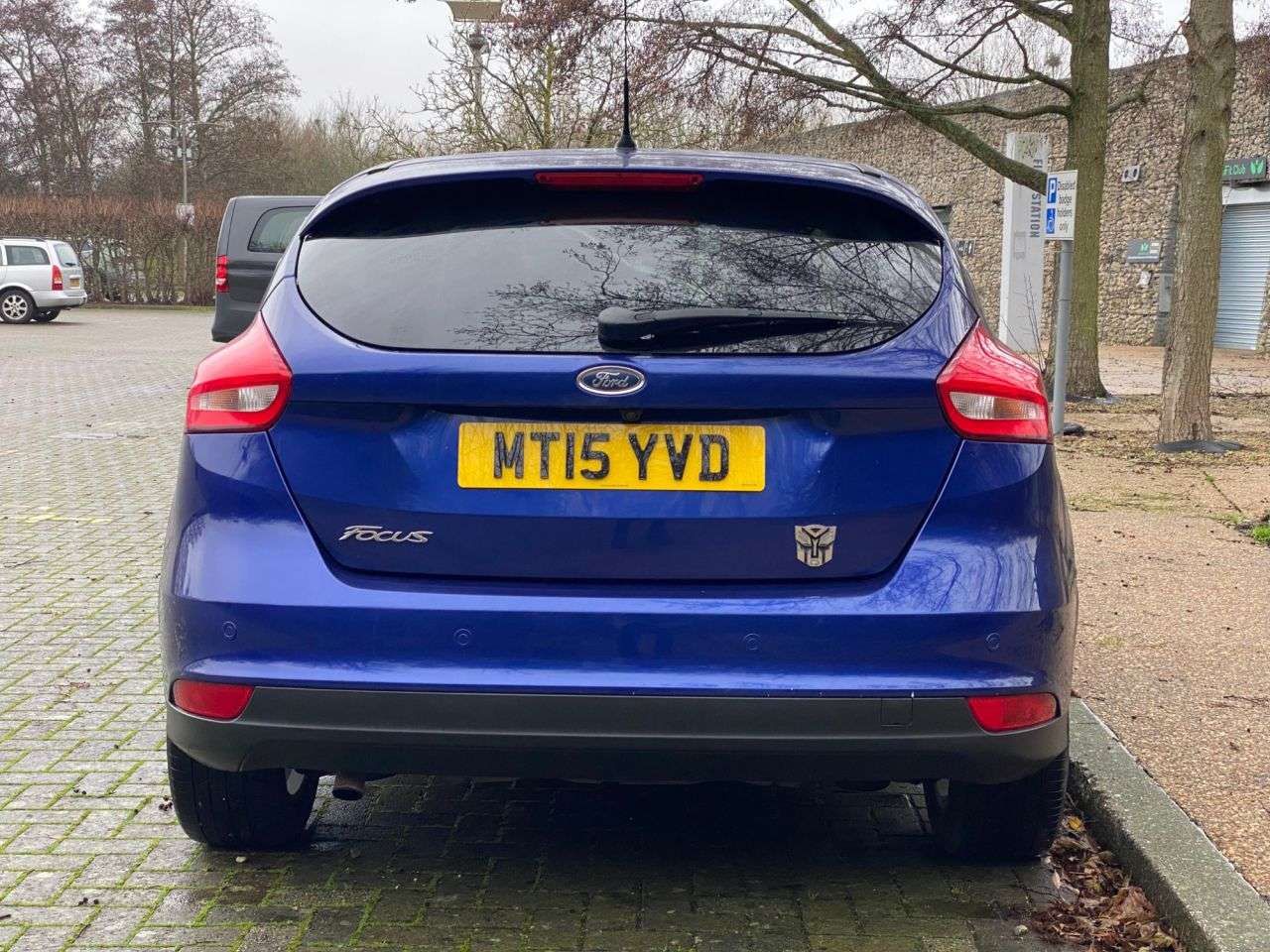 2015 FORD FOCUS 2015 FORD FOCUS