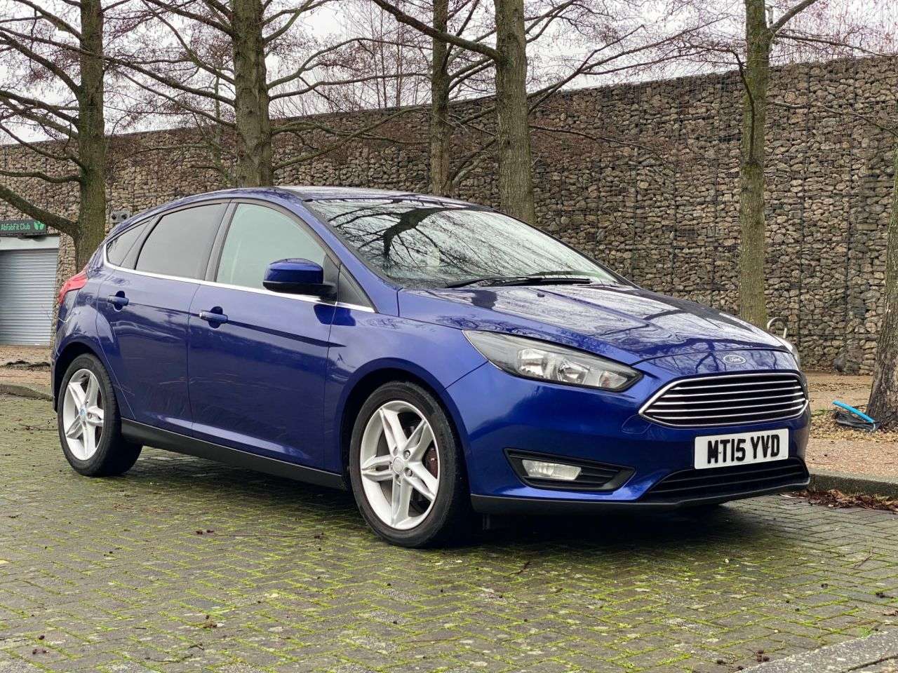 2015 FORD FOCUS 2015 FORD FOCUS