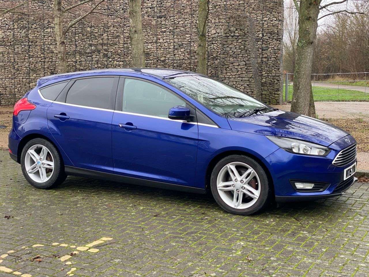 2015 FORD FOCUS 2015 FORD FOCUS