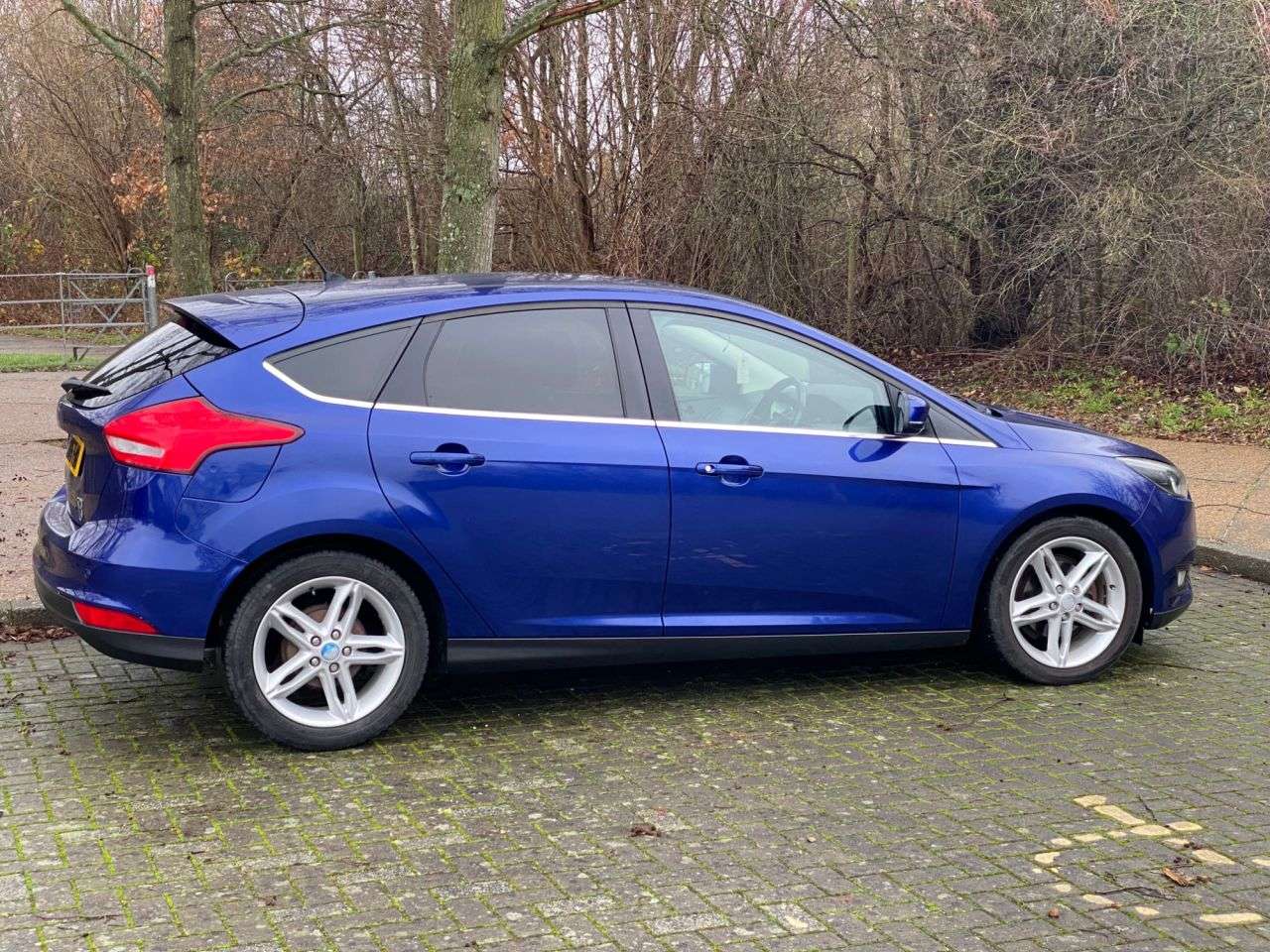 2015 FORD FOCUS 2015 FORD FOCUS