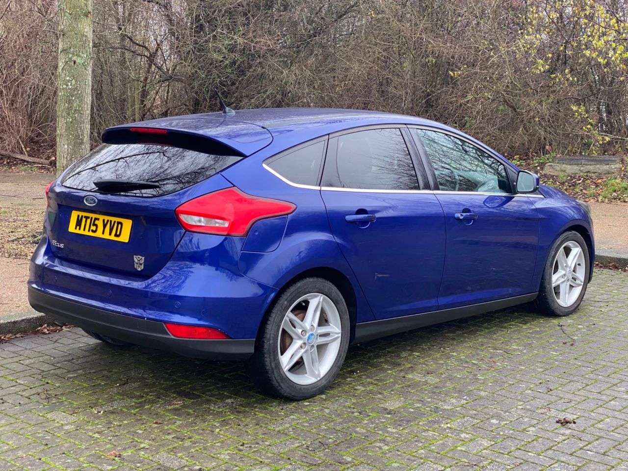 2015 FORD FOCUS 2015 FORD FOCUS