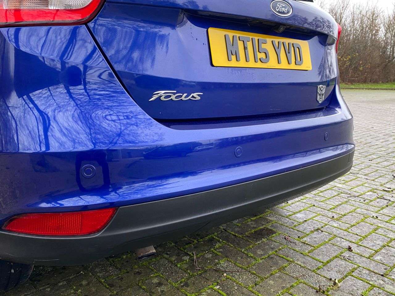 2015 FORD FOCUS 2015 FORD FOCUS