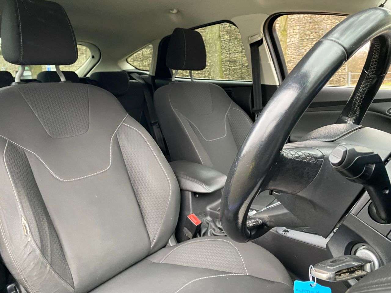 2015 FORD FOCUS 2015 FORD FOCUS