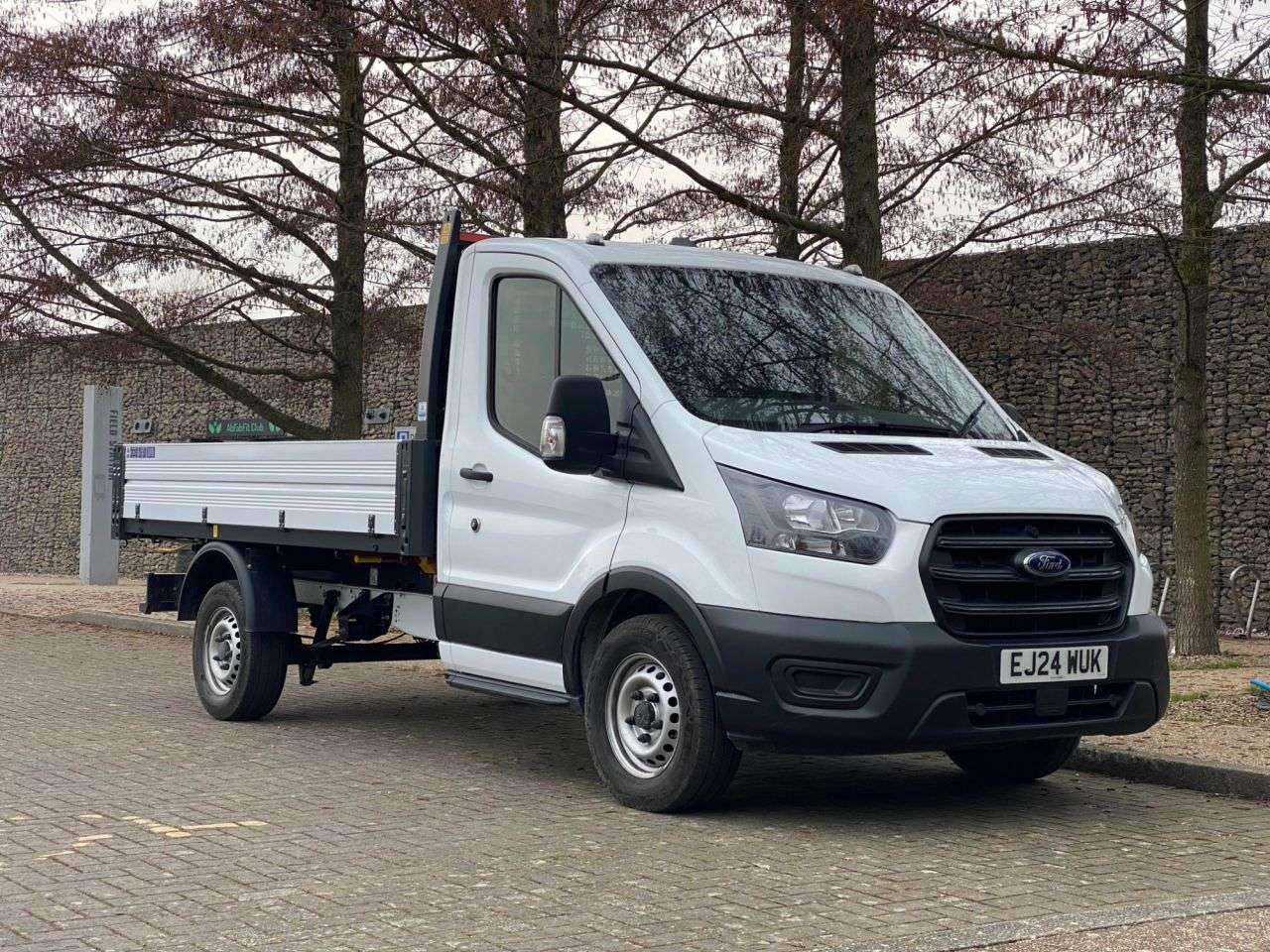 2024 FORD TRANSIT 2024 FORD TRANSIT
