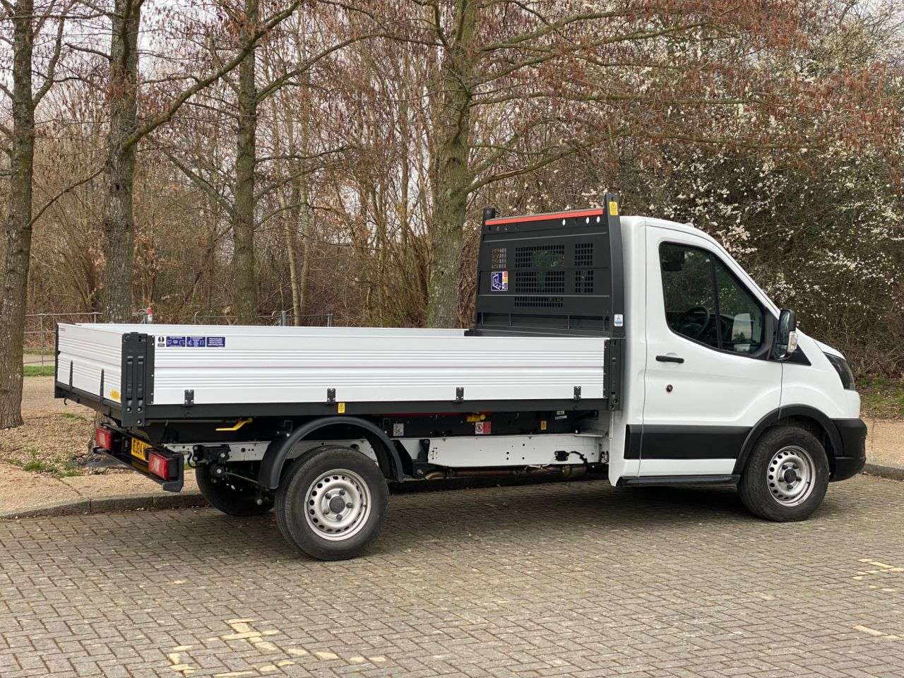 2024 FORD TRANSIT 2024 FORD TRANSIT