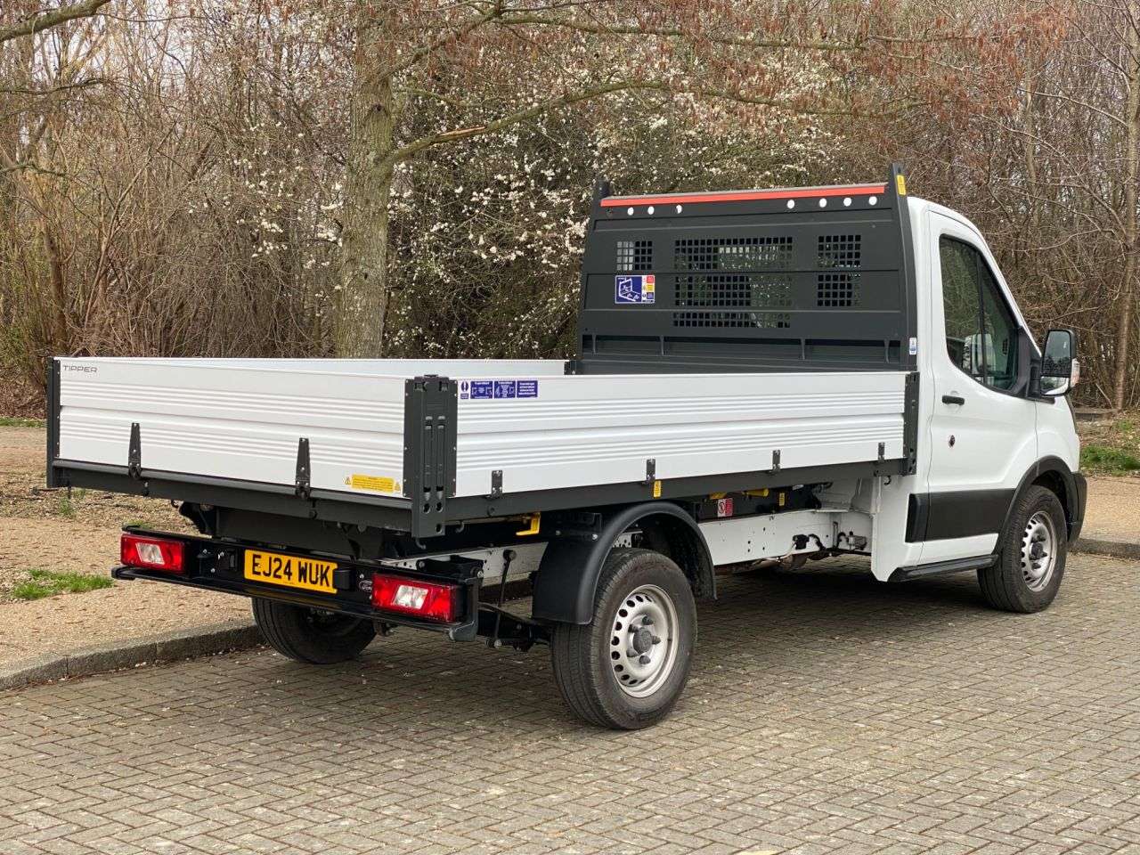 2024 FORD TRANSIT 2024 FORD TRANSIT