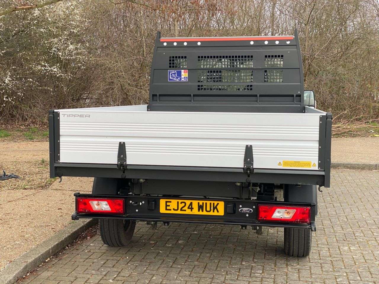 2024 FORD TRANSIT 2024 FORD TRANSIT