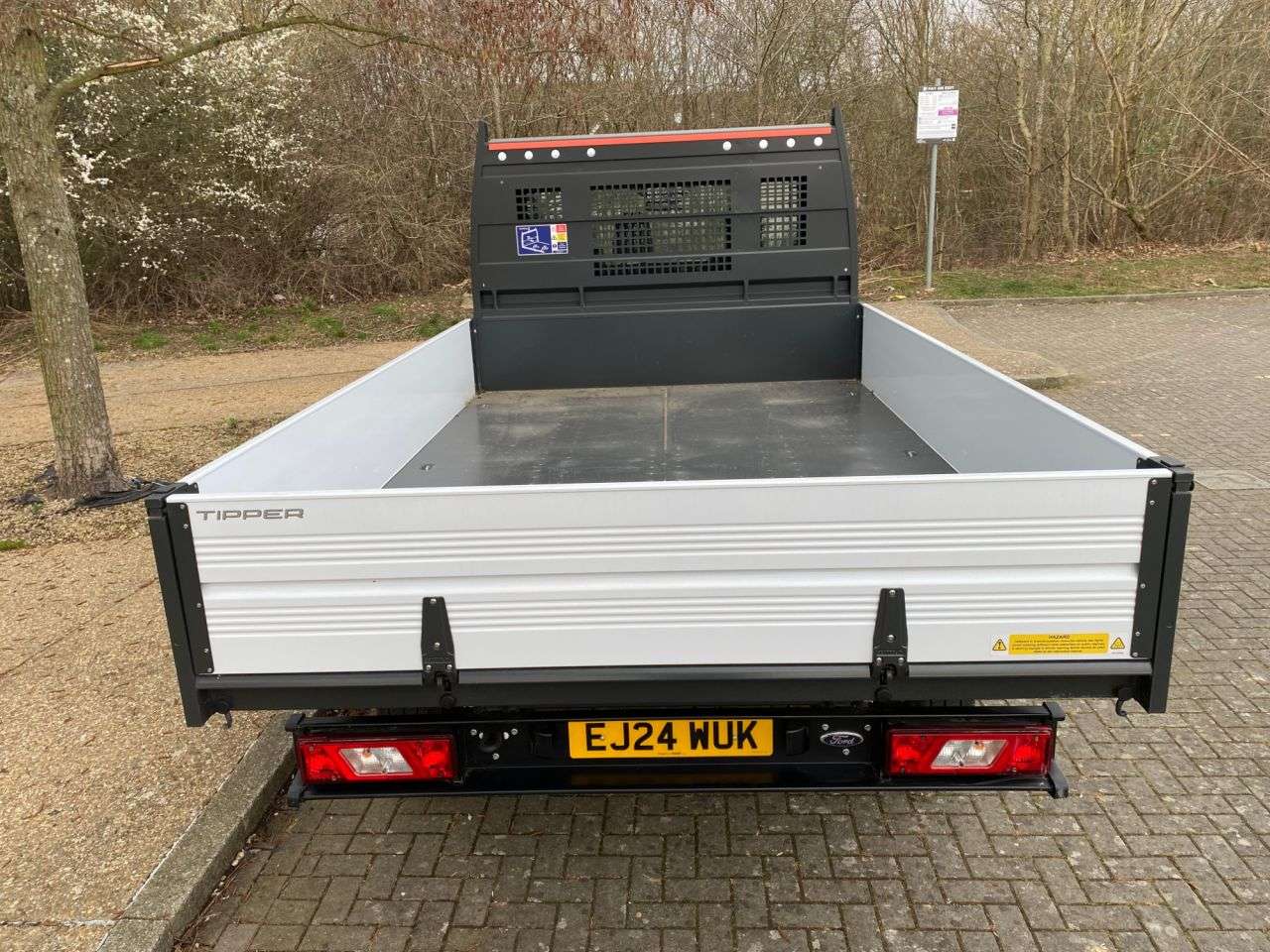 2024 FORD TRANSIT 2024 FORD TRANSIT