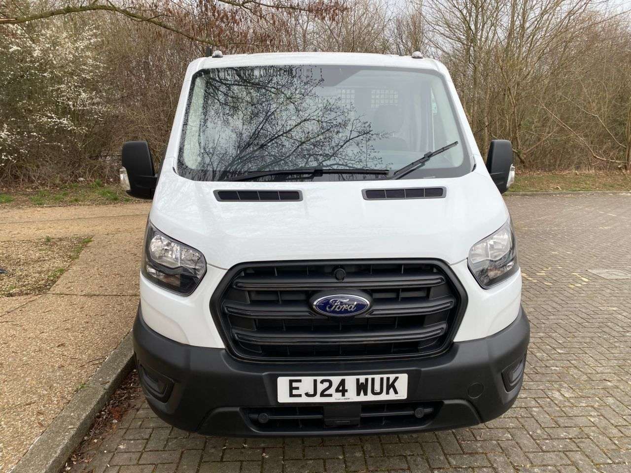 2024 FORD TRANSIT 2024 FORD TRANSIT