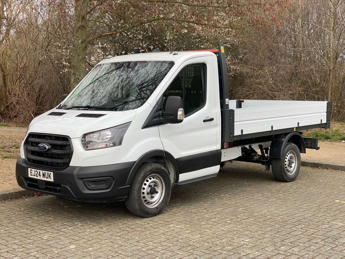Check out this Ford Transit 2024 Diesel Manual