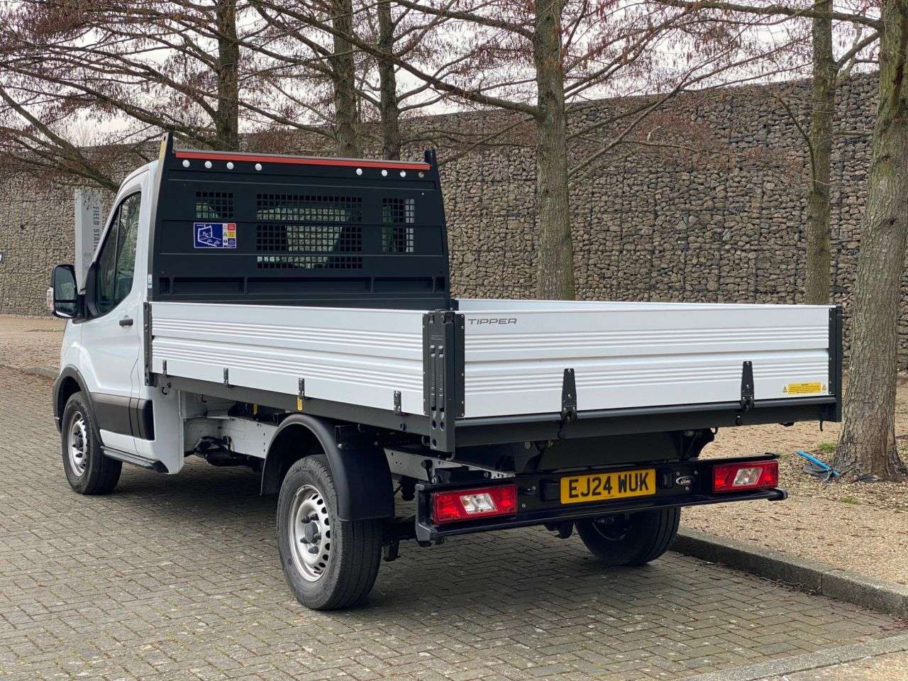 2024 FORD TRANSIT 2024 FORD TRANSIT