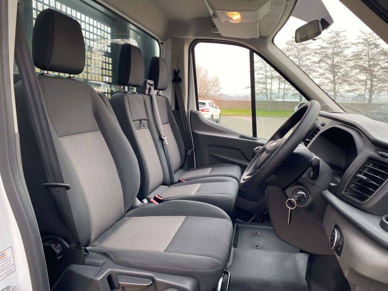 2024 FORD TRANSIT 2024 FORD TRANSIT