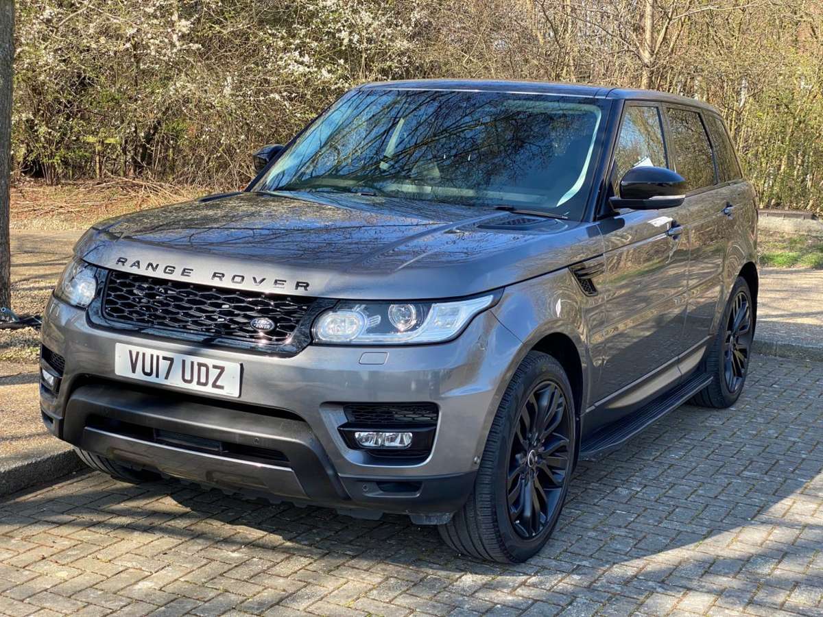 Check out this Land Rover Range Rover Sport 2017 Diesel Automatic