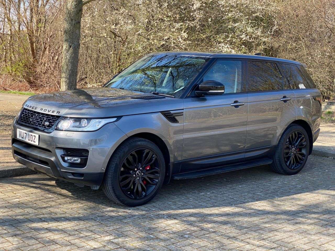 2017 LAND ROVER RANGE ROVER SPORT 2017 LAND ROVER RANGE ROVER SPORT
