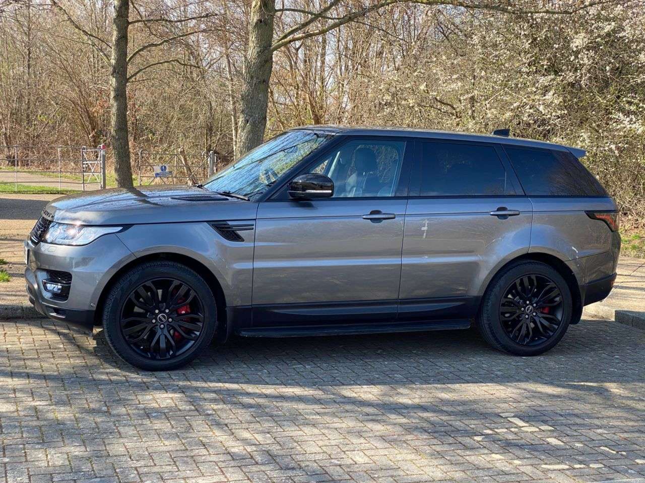 2017 LAND ROVER RANGE ROVER SPORT 2017 LAND ROVER RANGE ROVER SPORT