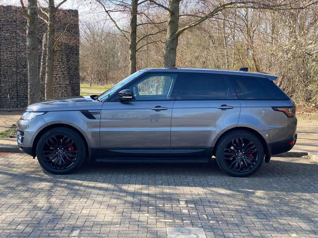 2017 LAND ROVER RANGE ROVER SPORT 2017 LAND ROVER RANGE ROVER SPORT