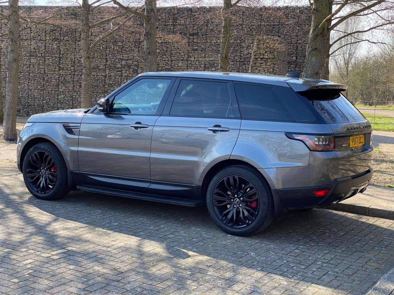 2017 LAND ROVER RANGE ROVER SPORT 2017 LAND ROVER RANGE ROVER SPORT