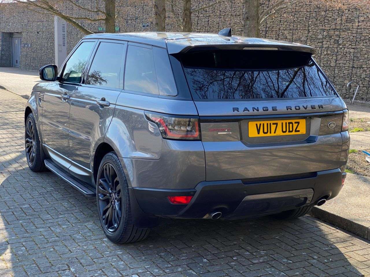 2017 LAND ROVER RANGE ROVER SPORT 2017 LAND ROVER RANGE ROVER SPORT