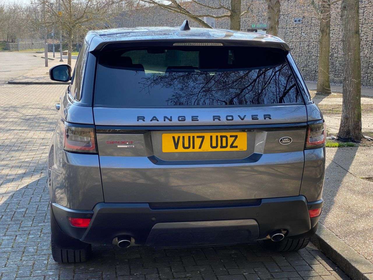 2017 LAND ROVER RANGE ROVER SPORT 2017 LAND ROVER RANGE ROVER SPORT