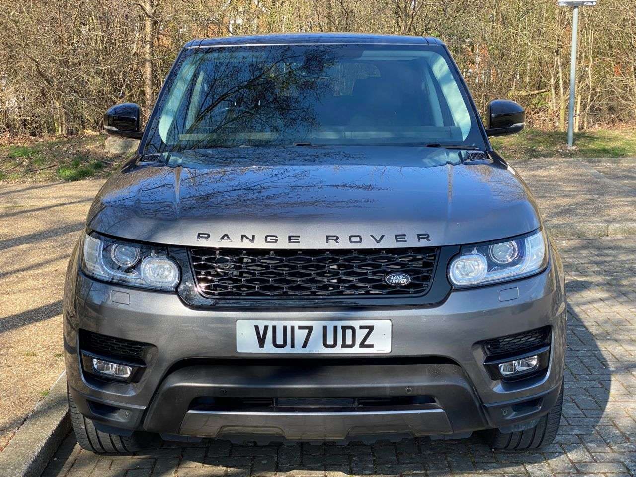 2017 LAND ROVER RANGE ROVER SPORT 2017 LAND ROVER RANGE ROVER SPORT