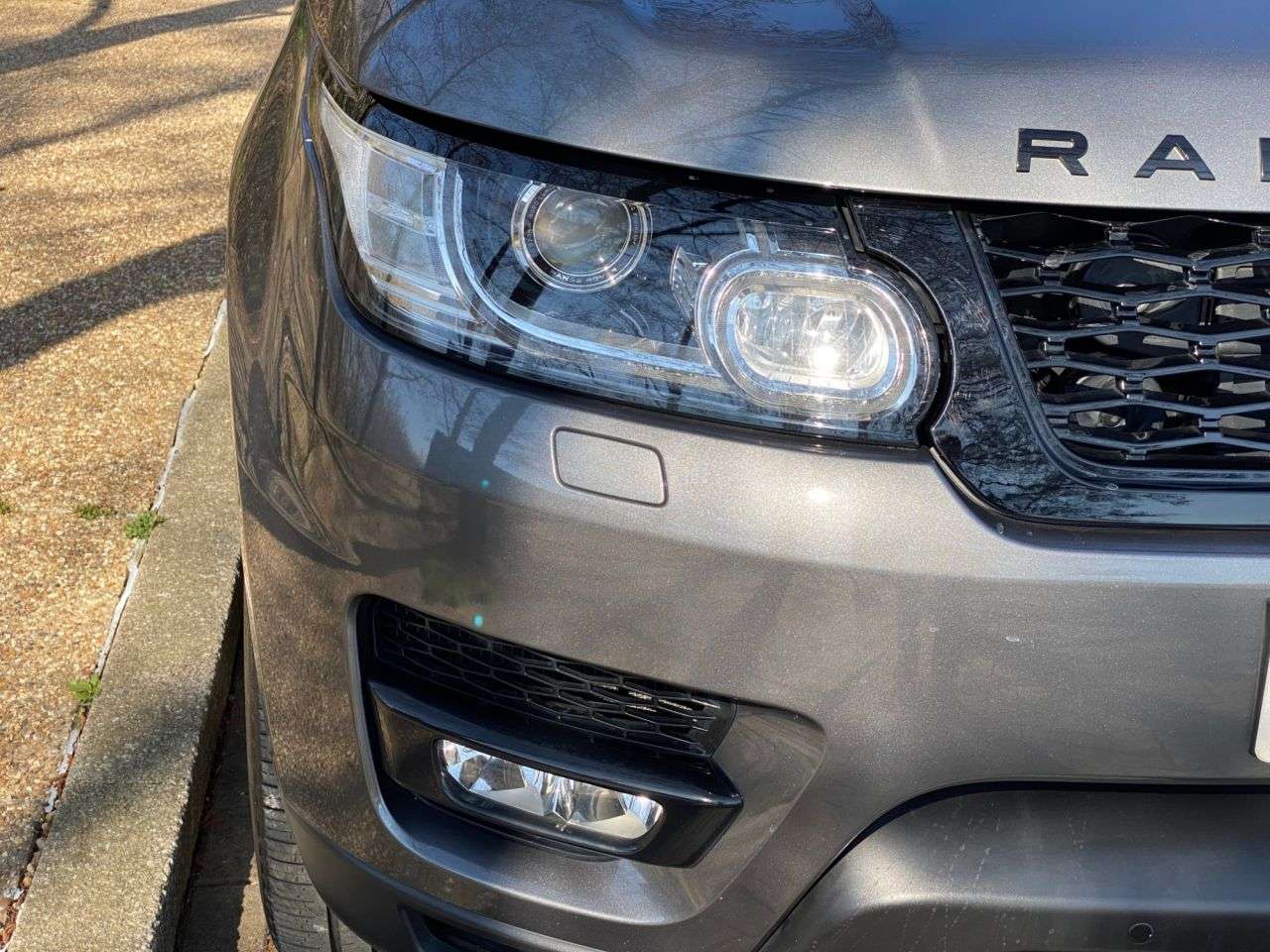 2017 LAND ROVER RANGE ROVER SPORT 2017 LAND ROVER RANGE ROVER SPORT