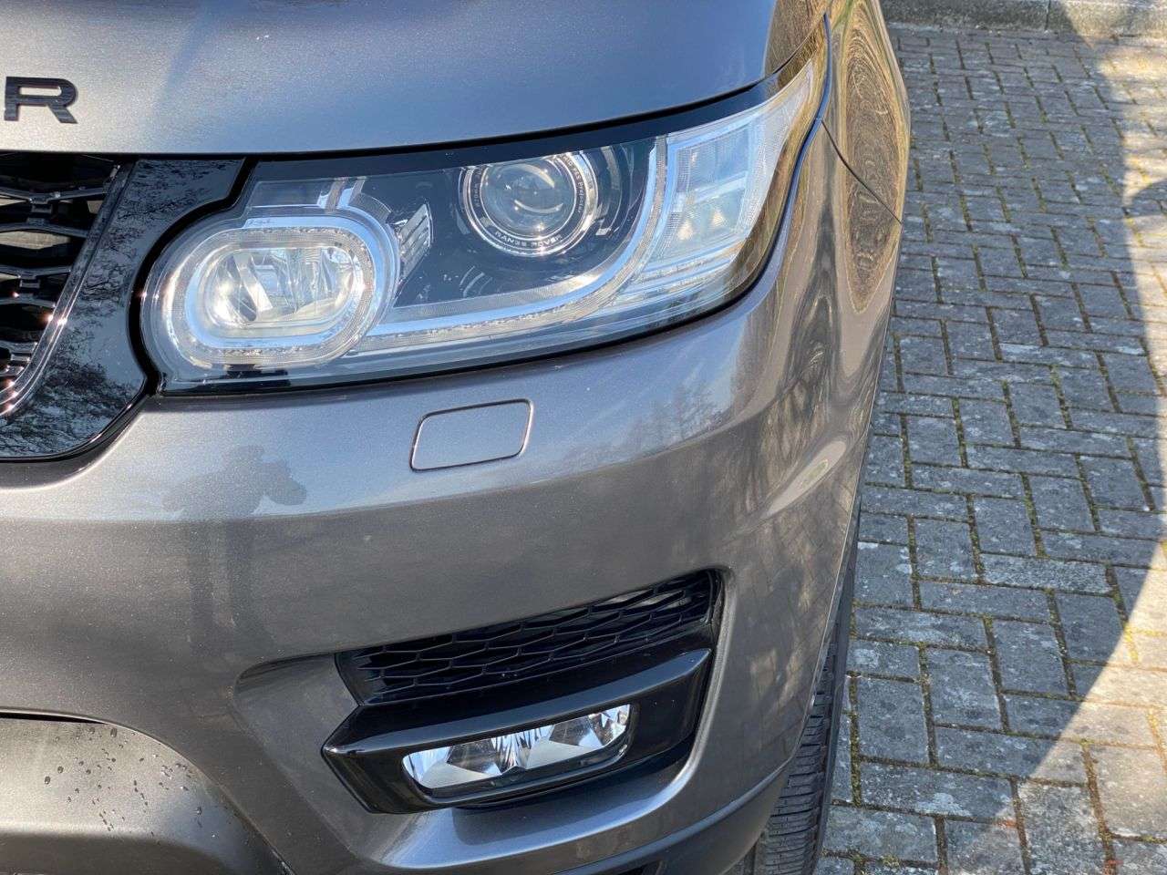 2017 LAND ROVER RANGE ROVER SPORT 2017 LAND ROVER RANGE ROVER SPORT