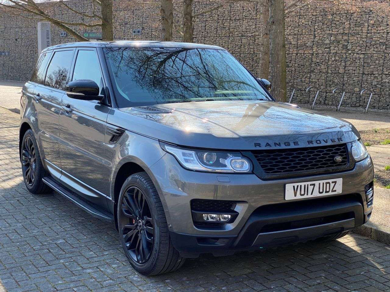 2017 LAND ROVER RANGE ROVER SPORT 2017 LAND ROVER RANGE ROVER SPORT