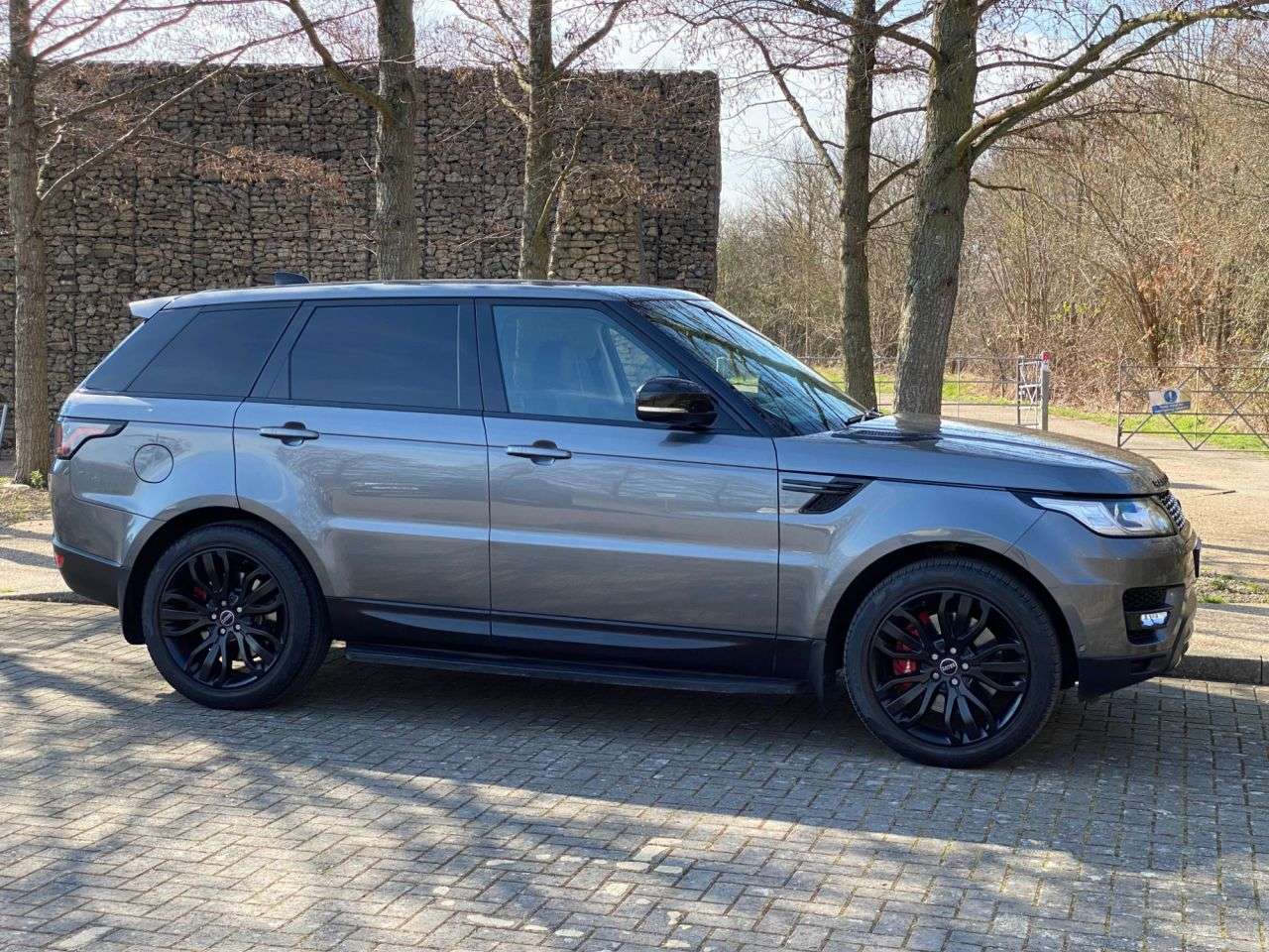 2017 LAND ROVER RANGE ROVER SPORT 2017 LAND ROVER RANGE ROVER SPORT